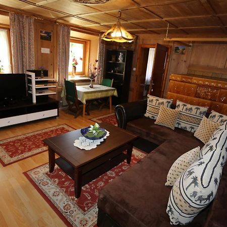 Ferienhaus Wechner Häselgehr Esterno foto