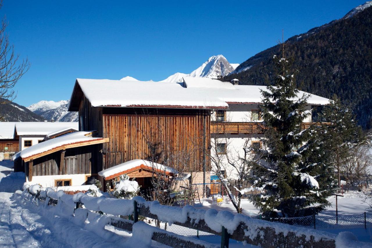 Ferienhaus Wechner Häselgehr Esterno foto