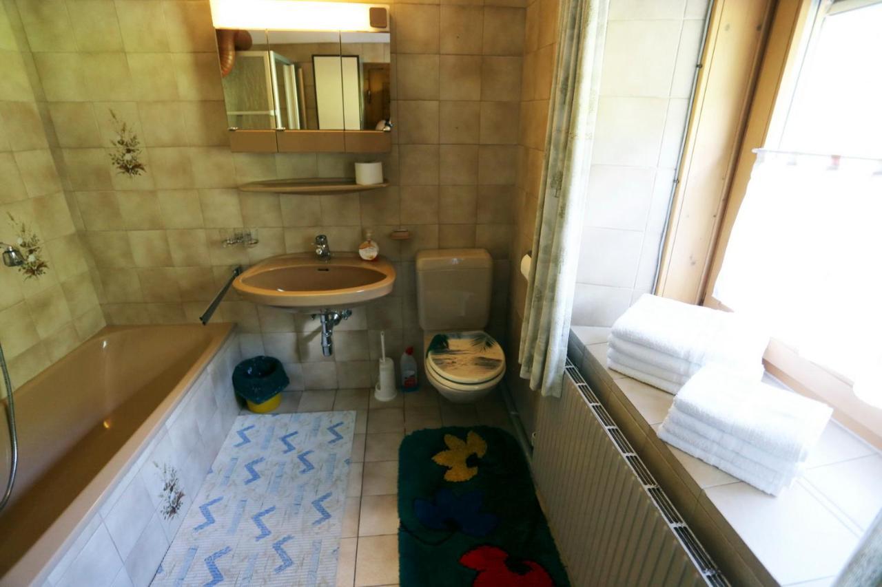 Ferienhaus Wechner Häselgehr Esterno foto