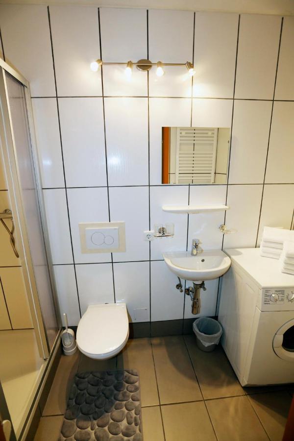 Ferienhaus Wechner Häselgehr Esterno foto