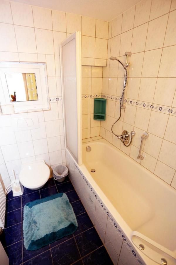 Ferienhaus Wechner Häselgehr Esterno foto