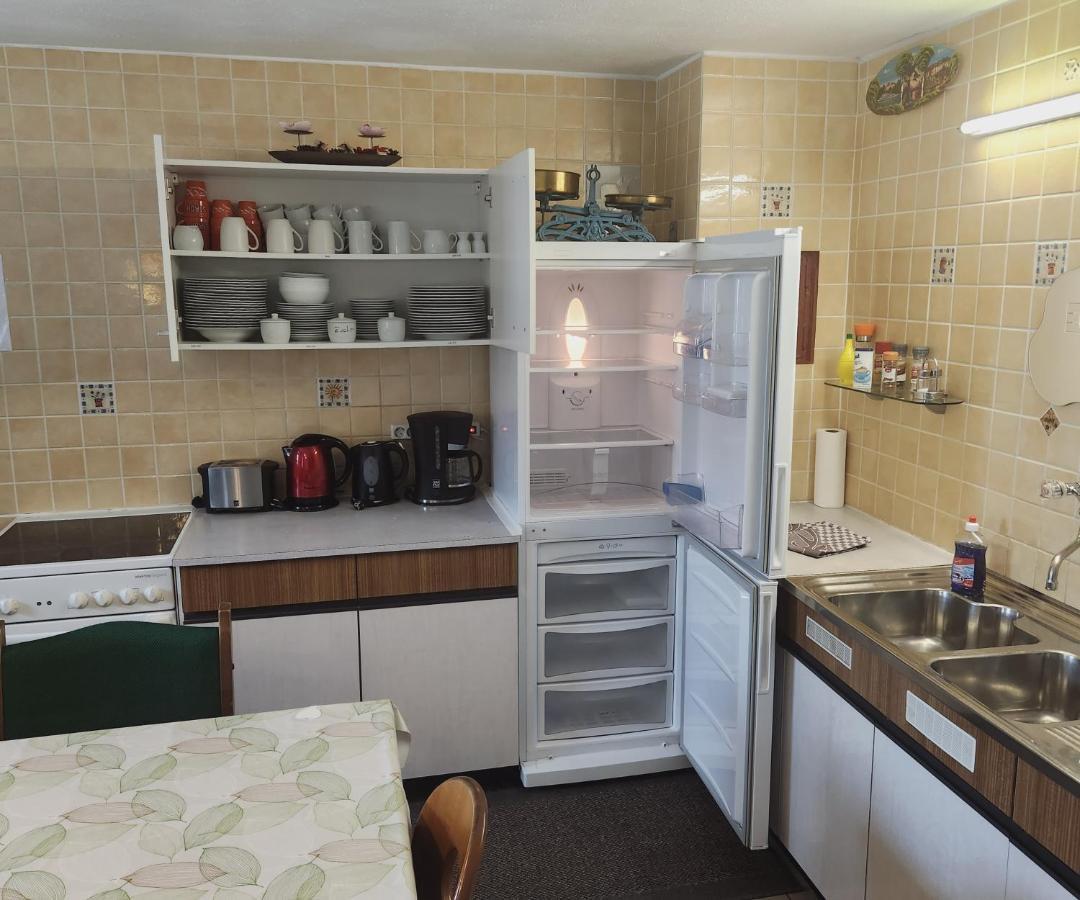 Ferienhaus Wechner Häselgehr Esterno foto