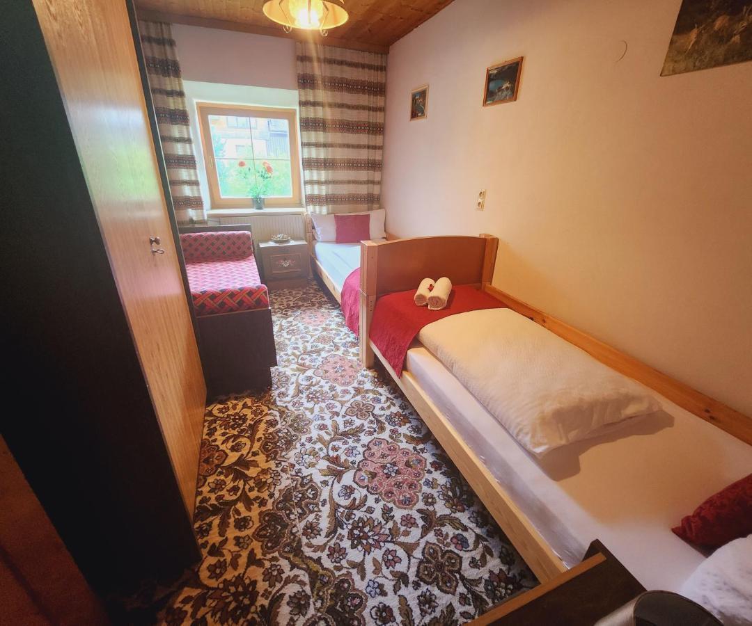 Ferienhaus Wechner Häselgehr Esterno foto