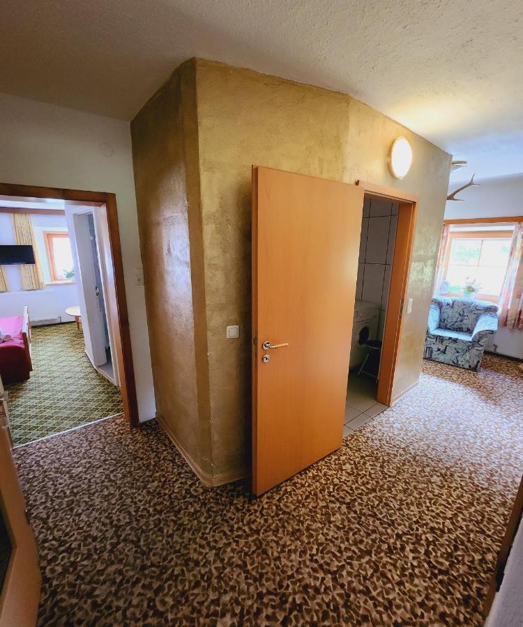 Ferienhaus Wechner Häselgehr Esterno foto