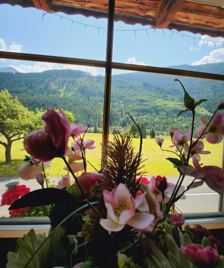 Ferienhaus Wechner Häselgehr Esterno foto