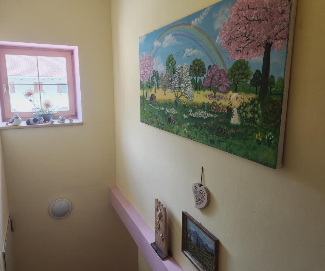Ferienhaus Wechner Häselgehr Esterno foto