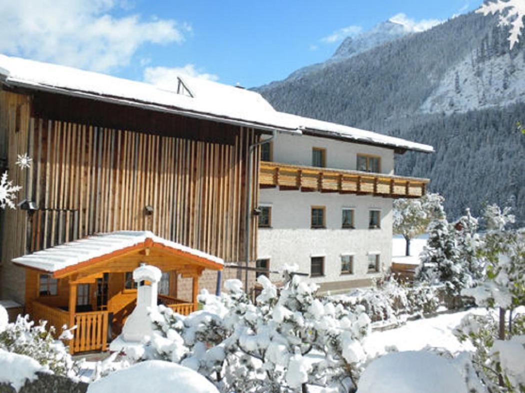 Ferienhaus Wechner Häselgehr Esterno foto