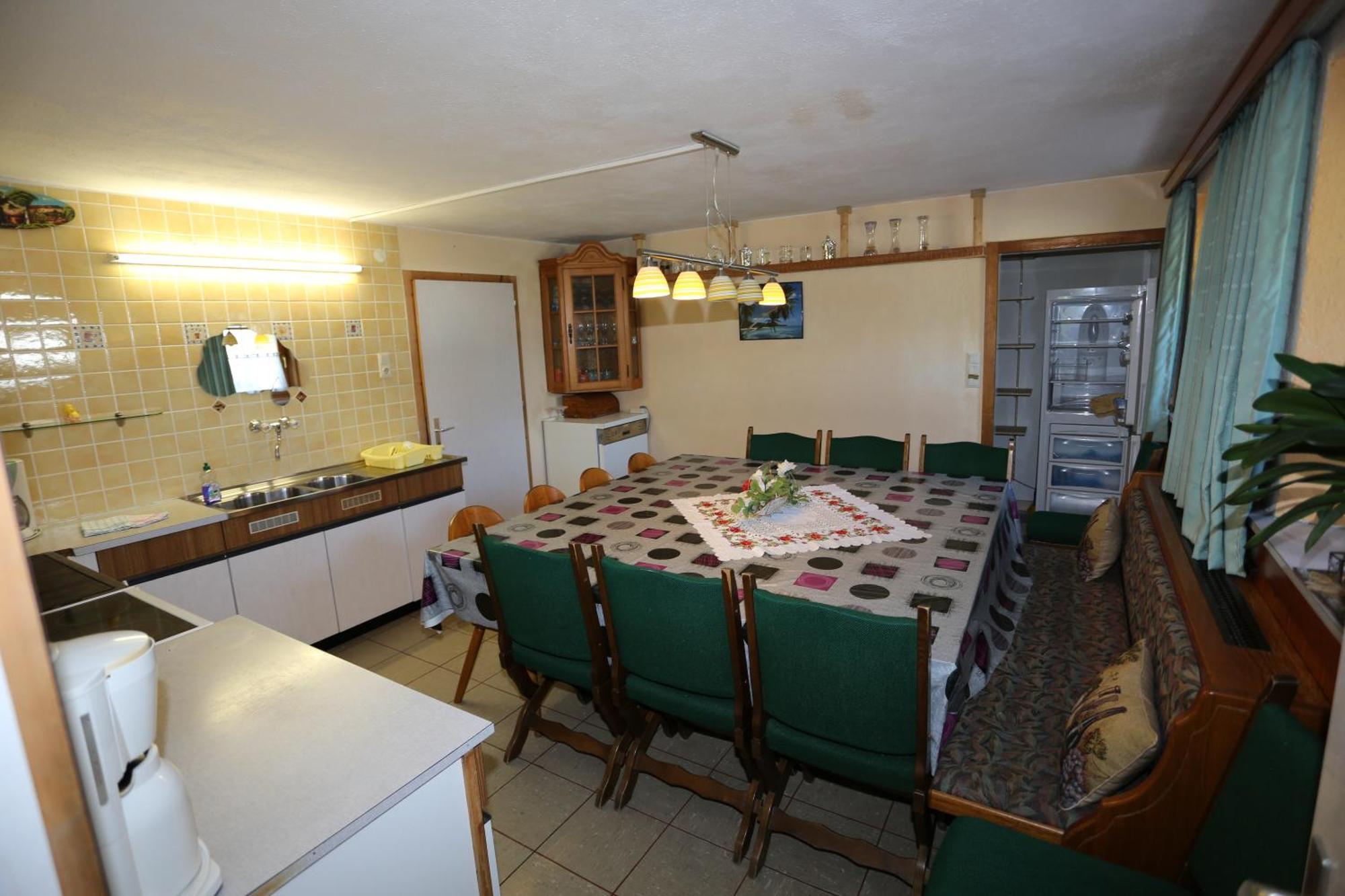 Ferienhaus Wechner Häselgehr Esterno foto