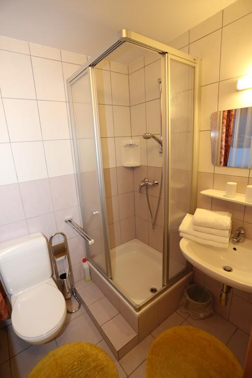 Ferienhaus Wechner Häselgehr Esterno foto